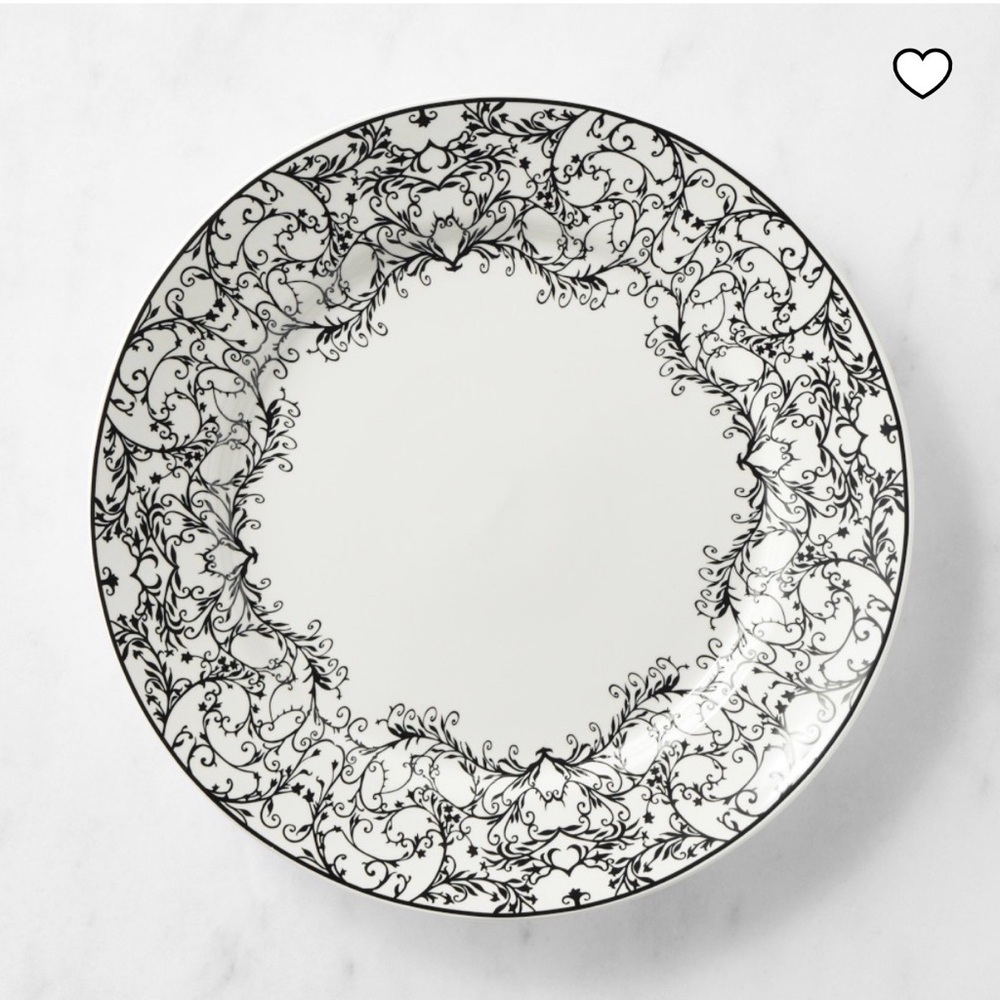 Williams Sonoma Rory Dobner Ink House Dinnerware (4-person service)